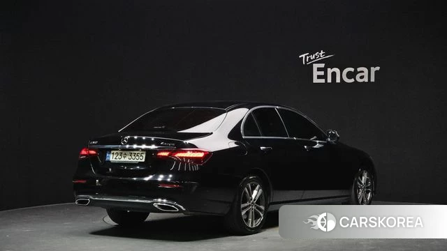 Mercedes-Benz E-Class W213 id 4202098 из Кореи 12