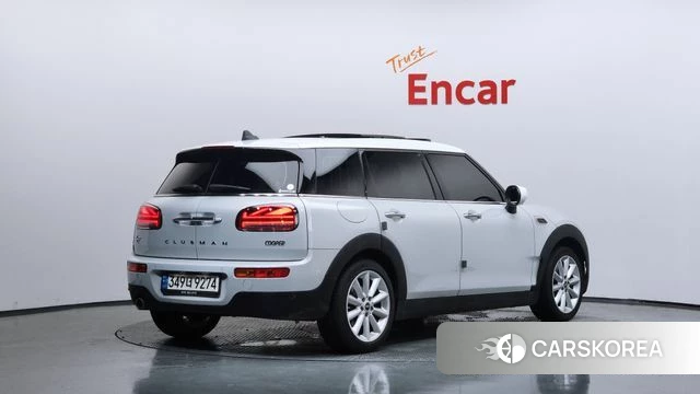 Mini Cooper Clubman id 4609060 из Кореи 12