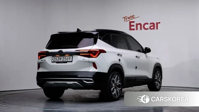 Kia Seltos id 3601769 из Кореи 12