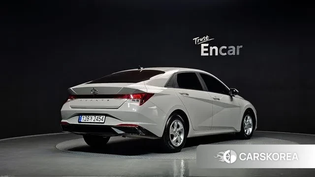 Hyundai Avante (CN7) id 3707653 из Кореи 12