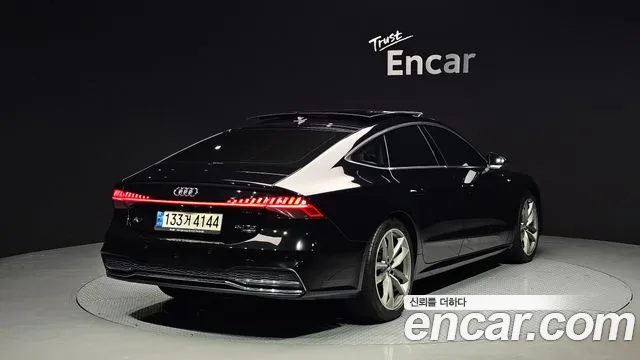 Audi A7 (4K) id 2750330 из Кореи 12
