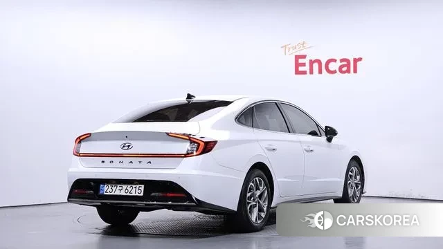 Hyundai Sonata (DN8) id 3433151 из Кореи 12
