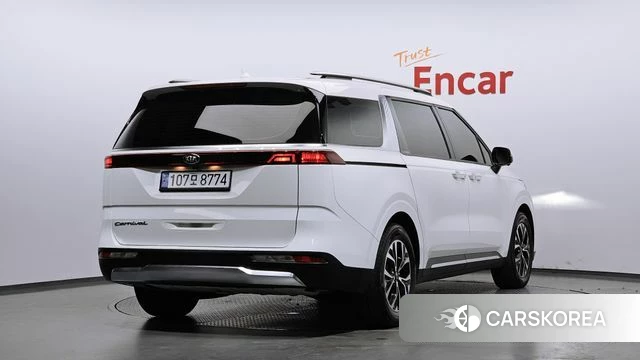 Kia Carnival 4th generation id 4445727 из Кореи 12