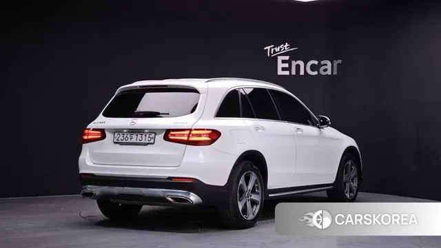 Mercedes-Benz GLC-Class X253 id 3636285 из Кореи 12