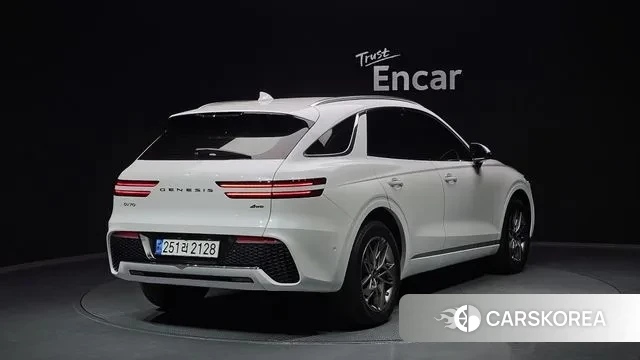 Genesis GV70 id 2963860 из Кореи 12