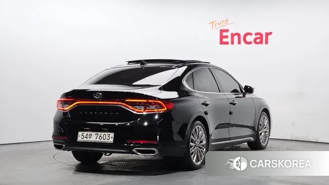 Hyundai Grandeur IG id 3599212 из Кореи 12