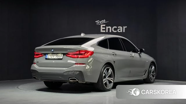 BMW 6 Series GT (G32) id 4528787 из Кореи 12