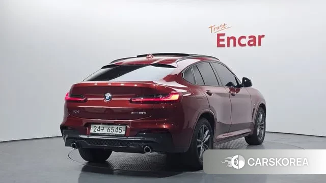 BMW X4 (G02) id 3541384 из Кореи 12