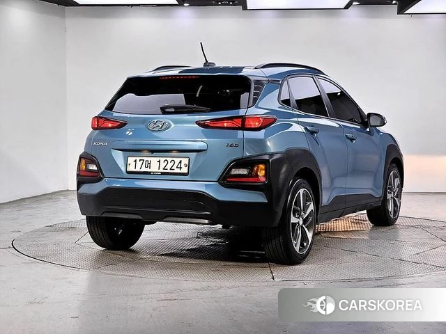 Hyundai Kona id 4485888 из Кореи 12