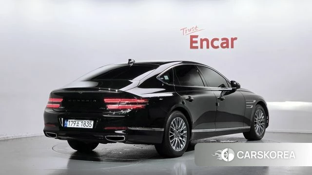 Genesis G80 (RG3) id 4758622 из Кореи 12
