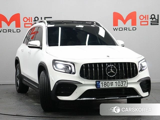 Mercedes-Benz GLB-Class X247 id 4453271 из Кореи 12