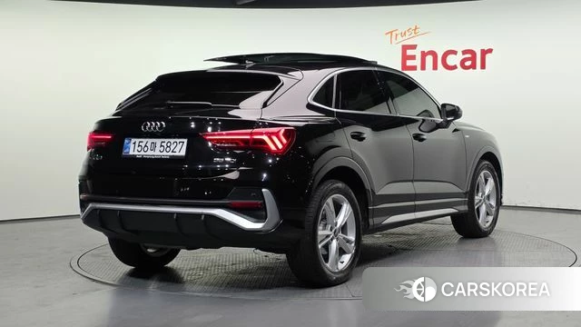 Audi Q3 (F3) id 4354598 из Кореи 12