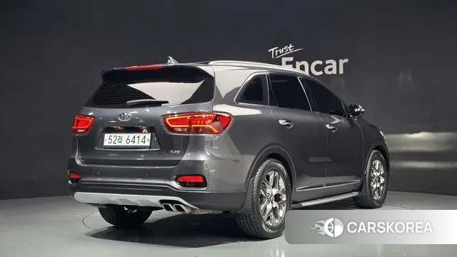 Kia The New Sorento id 3444679 из Кореи 12