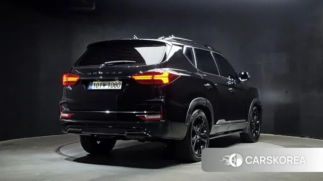 Ssangyong All New Rexton id 3660516 из Кореи 12