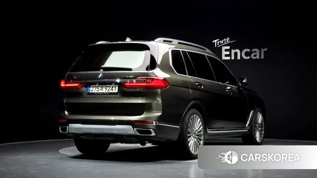 BMW X7 (G07) id 3759914 из Кореи 12