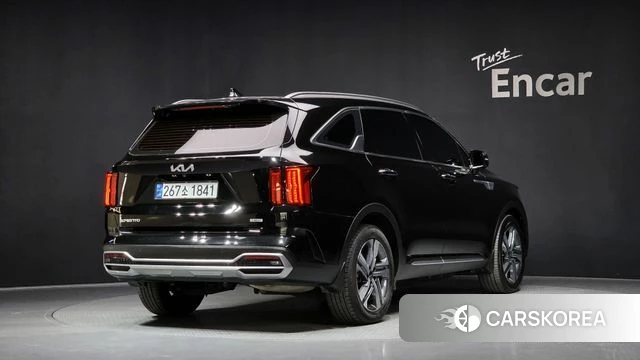Kia Sorento 4th Generation id 4561244 из Кореи 12