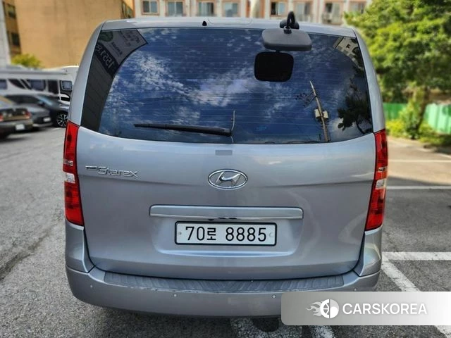 Hyundai The New Grand Starex 2019 Серебряный из Кореи, фото 3