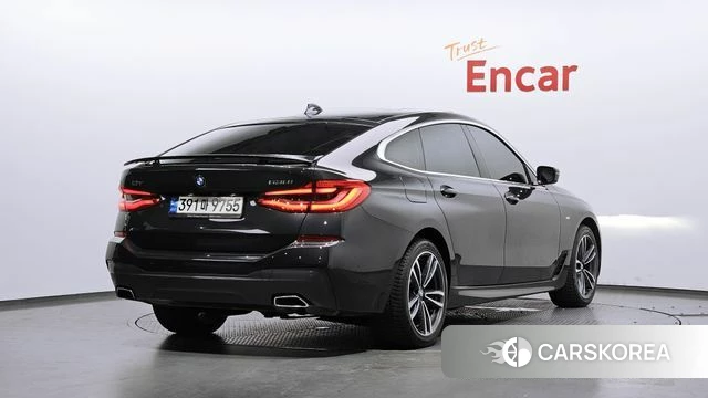 BMW 6 Series GT (G32) id 4594510 из Кореи 12