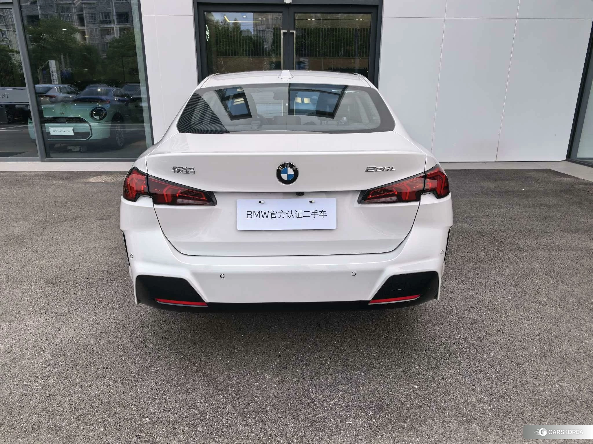 BMW 2 series 2025 Белый из Китая, фото 5