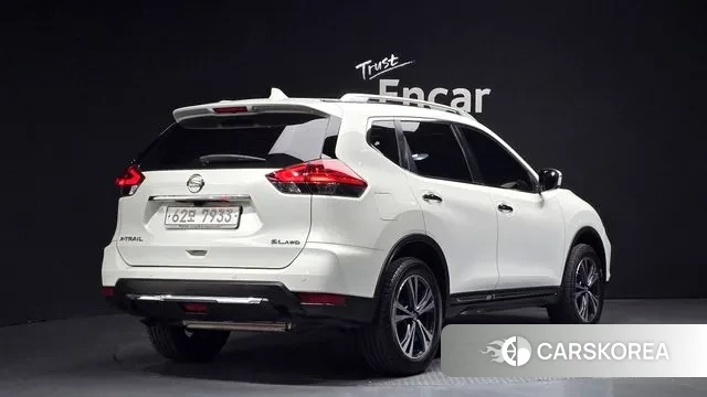 Nissan X Trail id 3336418 из Кореи 12