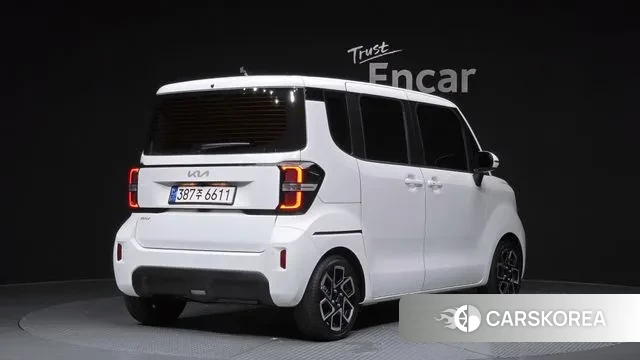 Kia The New Kia Ray id 3016035 из Кореи 12