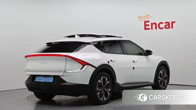 Kia EV6 id 3458356 из Кореи 12