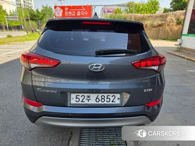 Hyundai All New Tucson id 4345698 из Кореи 12