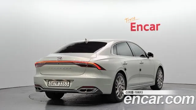 Hyundai The New Grandeur IG id 2591825 из Кореи 12