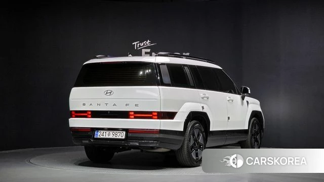 Hyundai Santa Fe (MX5) id 4201128 из Кореи 12