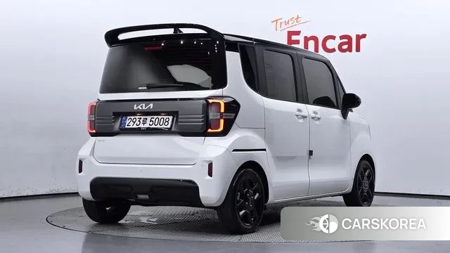 Kia The New Kia Ray id 3002218 из Кореи 12