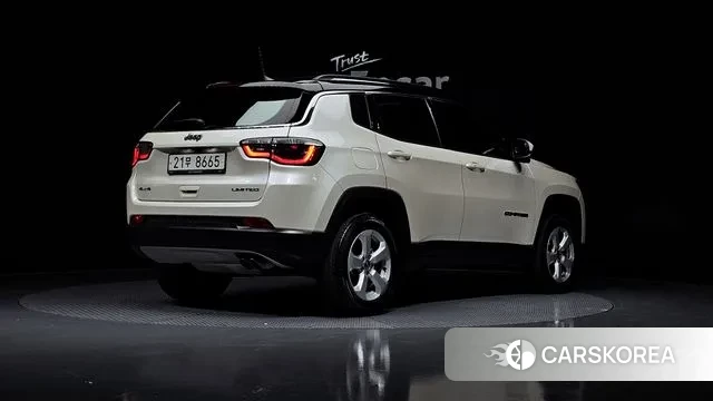 Jeep Compass 2nd Generation id 3520411 из Кореи 12