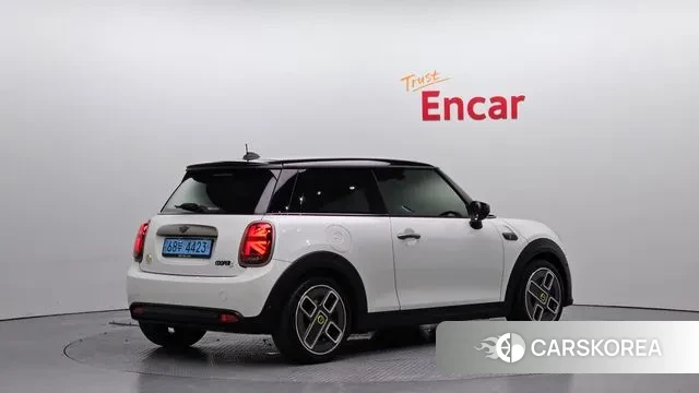 Mini Cooper Electric id 2959056 из Кореи 12