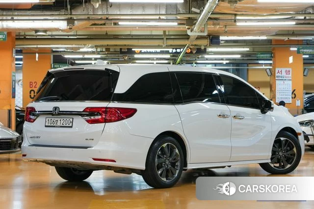 Honda Odyssey id 4303558 из Кореи 12