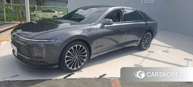 Hyundai Grandeur Hybrid (GN7) id 4640246 из Кореи 9