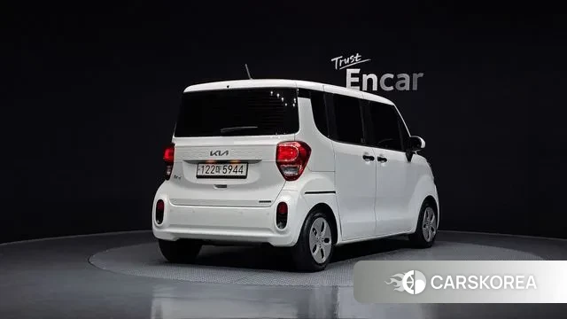 Kia The New Ray id 3463044 из Кореи 12