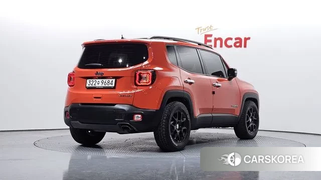 Jeep Renegade id 3592665 из Кореи 12