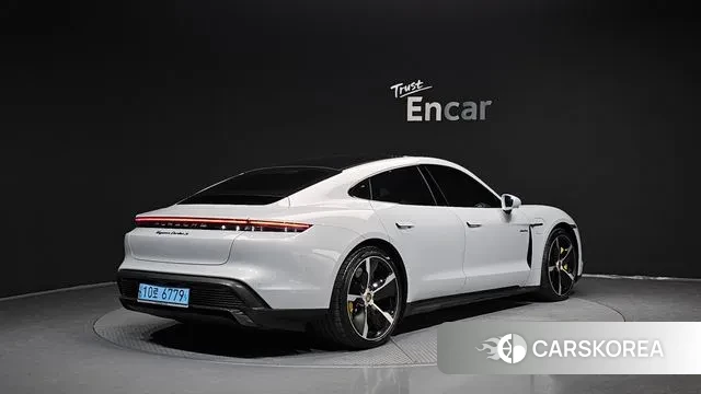 Porsche Taycan id 3458835 из Кореи 12