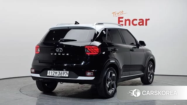 Hyundai Venue id 4187994 из Кореи 12