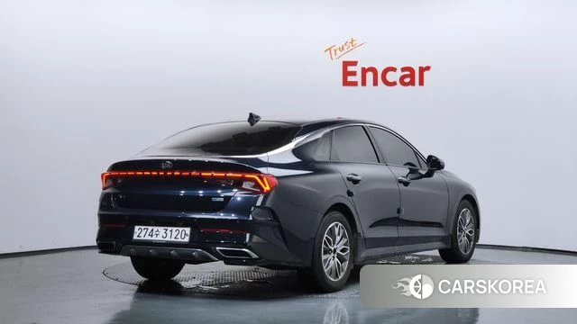 Kia K5 Hybrid 3rd Generation id 4604769 из Кореи 12