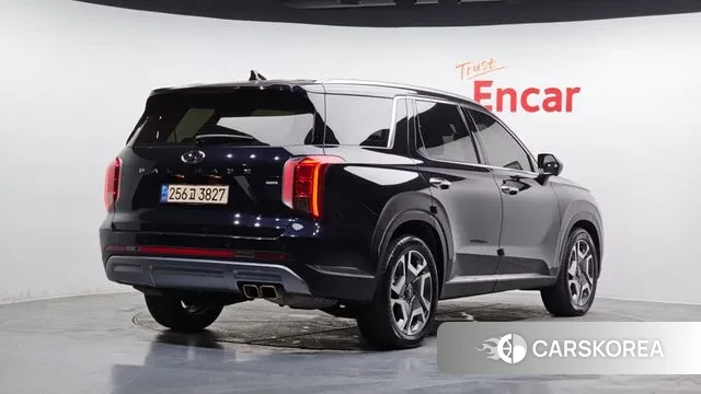 Hyundai The New Palisade id 3576954 из Кореи 12