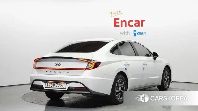 Hyundai Sonata Hybrid (DN8) id 3149190 из Кореи 12