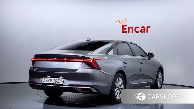 Kia K8 id 3262633 из Кореи 12