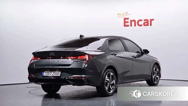 Hyundai Avante (CN7) id 3577037 из Кореи 12