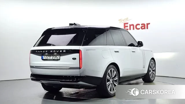 Land Rover Range Rover 5th Generation id 2884487 из Кореи 12