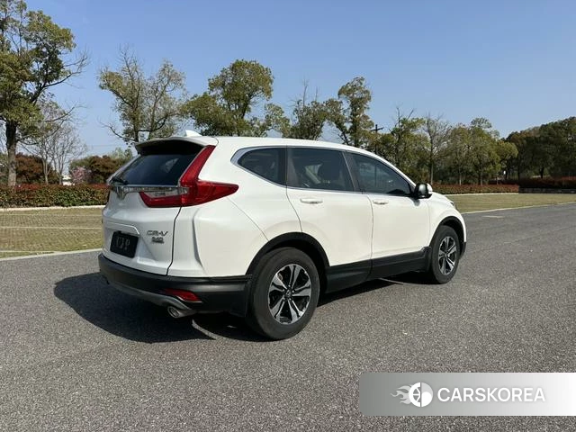 Honda CR-V 2019 Белый из Китая, фото 5