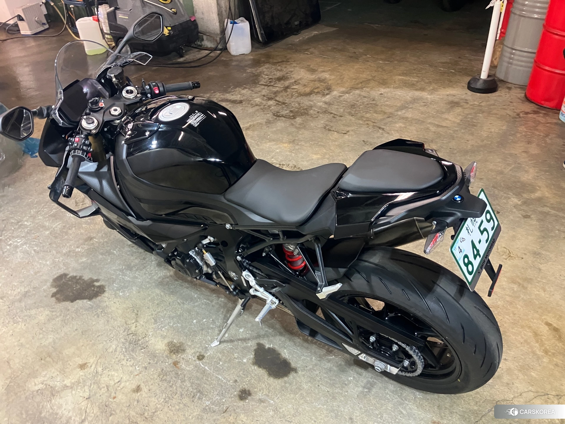 Проданный BMW S1000RR 2026 из Японии, фото 3