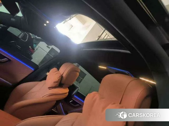 Mercedes-Benz Maybach S-class 2022 Черный из Китая, фото 2