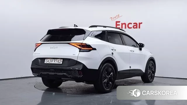 Kia Sportage 5th Generation id 3580897 из Кореи 12