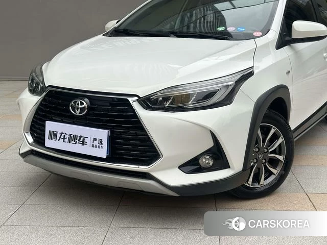 Toyota YARIS L Zhixuan id 4262392 из Китая 12