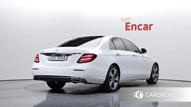 Mercedes-Benz E-Class W213 id 3718331 из Кореи 12